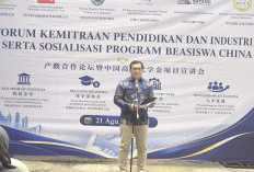Dukung Beasiswa ke China, KEK Industropolis Berharap Ada Putra Batang Jadi Manajer dan Ahli Industri