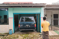 Lansia di Tanjungsari Meninggal di Garasi Rumah Tetangga