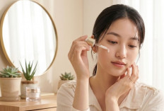4 Merk Serum untuk Memudarkan Noda Hitam, Bikin Warna Kulit Cerah Merata