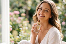 4 Rekomendasi Parfum Aroma Teh yang Menyegarkan di Badan