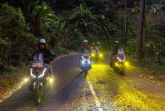 ADV160 Jelajah 2 Alam, Berburu Misteri di Alam Jawa Tengah