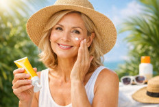 4 Rekomendasi Sunscreen untuk Usia 50 Tahun ke Atas yang Bisa Mengatasi Flek Hitam