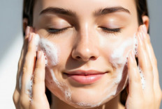 4 Sabun Cuci Muka yang Bikin Putih dan Glowing di Usia 40 Tahunan