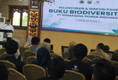 Peluncuran Buku Biodiversitas PLTU Batang, Bukti Komitmen Kelestarian Lingkungan
