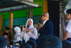 Berikut Motivasi ke Siswa Baru, Bupati Batang: Kesuksesan Butuh Proses Panjang, Tak Bisa Instan