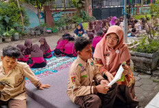 SABITA: Program Inovatif SD Negeri Yosorejo 02 Kota Pekalongan untuk Menumbuhkan Budaya Literasi Anak