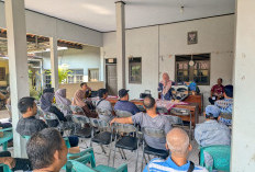 Pemkab Pekalongan Tata Ulang Shelter Gemek Plaza, Pengguna Cukup Bayar Retribusi Rp1.000 per Meter Persegi