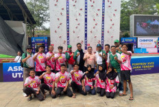 Plt Bupati Sukirman Datangi Atlet Kabupaten Pekalongan di Porprov Jateng 2026, Optimistis Tambah Medali