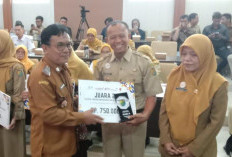 Matematika Disulap Jadi Media Imajinasi Moral, Inovasi Guru SMPN 2 Pekalongan Diapresiasi Pemkot