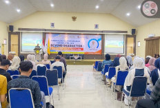 Persiapkan Karier, 102 Calon Wisudawan Unikal Bedah Strategi Masuk Dunia Kerja Bersama PT PKSS