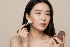 5 Rekomendasi Bedak Anti Luntur dan Tahan Lama Meski Berkeringat