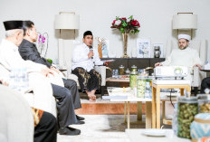 Taj Yasin Jajaki Kerja Sama ACI, Santri Jateng Berpeluang Dapat Beasiswa ke Turki