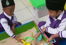 Lewat Metode GEPREK, TK Islam Nusantara Pekalongan Hadirkan Pembelajaran Menyenangkan Tanpa Tekanan Psikologis