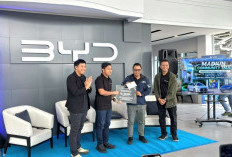 Haka Auto Ajak Komunitas Bereksperimen dengan Teknologi BYD M6 DM dan V2L