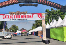 Polemik Batang Fair Merdeka: DPUPR Beberkan Kronologi Rekomendasi dan Dugaan Pelanggaran Rekomendasi