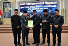 DPRD-Pemkab Pekalongan Sepakati Perubahan APBD 2026, Fraksi Soroti Infrastruktur hingga Pelayanan Publik