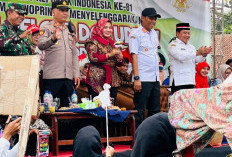 Dari Karnaval Wonopringgo, Shellvaria Paparingga Kobarkan Semangat Indonesia Berdaulat, Adil dan Makmur
