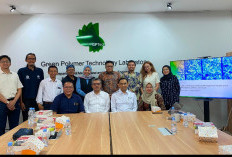 Jadi Mitra Universitas Indonesia, Qaiya Hijau Tekno Nusantara Pekalongan Siap Garap Program Merdeka Sampah