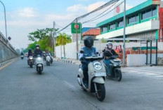 Cari_Aman, Gaya Berkendara Agresif Jadi Biang Kerok Ban Motor Cepat Gundul