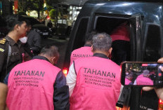 Ini Modus dan Peran 4 Tersangka Dugaan Korupsi Perumda Tirtayasa Kota Pekalongan 2022–2023
