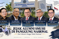 SMUHI Pekajangan Punya Alumni Menteri hingga Tokoh Nasional, 5 Sosok yang Mengukir Kiprah di Tingkat Nasional