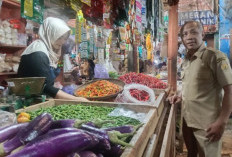 Daya Beli Lesu di Awal Tahun 2026, Harga Telur dan Cabai di Pekalongan Turun