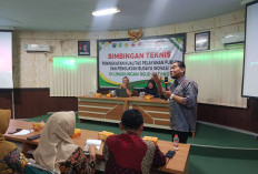 RSUD Batang Gelar Bimtek Inovasi Pelayanan Publik, Targetkan “One Unit One Innovation” di Tahun 2027