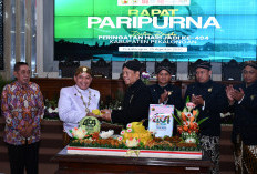 Paripurna Hari Jadi ke-404, PLT Bupati Pekalongan Sukirman Serukan Semangat “Kajen Bangkit”