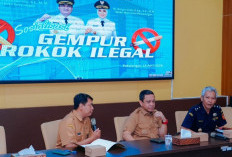 Gempur Rokok Ilegal! Wali Kota Aaf Gandeng Ibu-Ibu PKK Kota Pekalongan Jadi Agen Sosialisasi ke Masyarakat