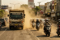 Astra Motor Jateng Bagikan Tips #Cari_Aman Saat Bahaya 'Pekat' Debu Kemarau