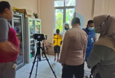 TBC di Kabupaten Pekalongan Tembus 680 Kasus, Dinkes dan Polres Bergerak! 15 Rumah Tangga di Kajen  Ditracing