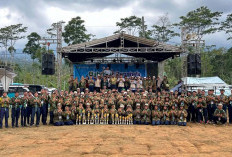 Kontingen Hizbul Wathan Kabupaten Pekalongan Borong 18 Piala di Mahrojan Penghela Kwarwil Jawa Tengah 2026