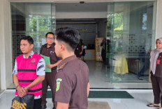 Tersangka Korupsi Kredit Bank Plat Merah di Pekalongan Ditahan, Kerugian Negara Tembus Rp1 Miliar