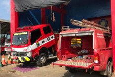 Armada Damkar Batang Terbatas, Komisi I DPRD Dorong Penambahan Unit