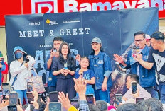 Mengangkat Mitos Jalur Pantura, Gala Premiere Film Alas Roban Diserbu Warga Pekalongan
