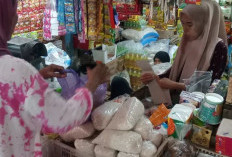 Jelang Puasa, Pemkab Pekalongan Pastikan Harga Bahan Pokok Tetap Terkendali