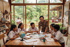 Sekolah Rakyat: Laboratorium Reformasi atau Proyek Administratif?
