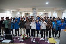 Pemuda Kendal Diminta Jadi Garda Terdepan Pancasila dan Inovasi Digital