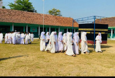 Simulasi Manasik Haji Jadi Ciri Khas KBP-KPTA MAss Proto