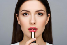 4 Merk Lipstik untuk Bibir Hitam dan Kering yang Tahan Lama Dipakai Seharian