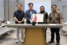 Investasi Rp429 M dari Korsel Masuk KEK Industropolis Batang, Dorong Industri Ekspor dan Serap 6.000 Pekerja