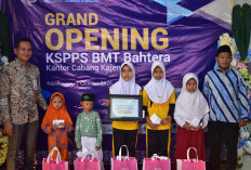  Milad ke-31, KSPPS BMT Bahtera Resmikan Kantor Cabang Kajen, Perluas Layanan Syariah