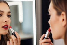 4 Merk Lipstik yang Bagus dan Tahan Lama di Bibir Usai Makan dan Minum