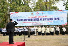 Momentum Sumpah Pemuda, Pemkab Pekalongan Perkuat Karakter dan Kewirausahaan Generasi Muda