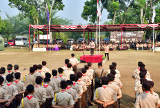 Plt Bupati Pekalongan Sukirman Dorong Pramuka Jadi Kader Tangguh dan Mandiri