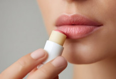 Ini Dia 4 Pelembab Bibir yang Bagus untuk Bibir Kering dan Hitam