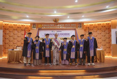 Rebut IPK Sempurna 4,00: Jejak Doktor dari Unikal Mampu Menyulam Ilmu, Seni Sastra untuk Menjawab Zaman 