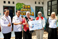TBM Bakti Pustaka SKB Kota Pekalongan Diperkuat, Jadi Ruang Literasi Inklusif Terbuka untuk Umum