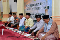 Plt. Bupati Pekalongan Sukirman Ajak Masyarakat Jadikan Tahun Baru Hijriah Sebagai Awal Memperbaiki Diri