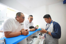 Bukti Nyata Implementasi CX100 Danantara, Teras Kapal BRI Melayani Sepenuh Hati Masyarakat hingga Kepulauan